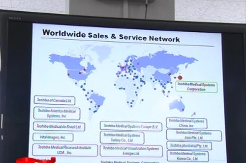 Nhật Bản tăng cường xuất khẩu thiết bị y tế