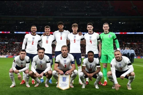 ĐT Anh thất thế trên bảng xếp hạng FIFA