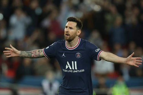 Hé lộ khối tài sản khổng lồ của Messi