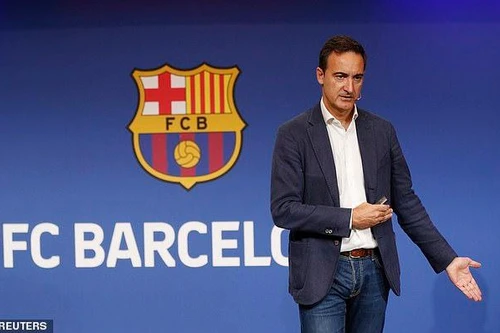 Thua lỗ kỷ lục, Barcelona vẫn mạnh miệng trên thị trường chuyển nhượng