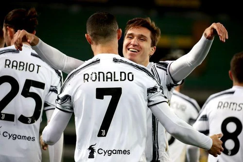 Ronaldo hối thúc M.U thực hiện hợp đồng bom tấn với đồng đội cũ