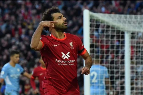 Rò rỉ mức lương của Mohamed Salah