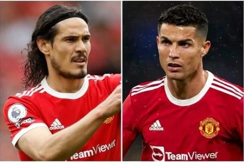 Cavani "tuyên chiến" với Ronaldo