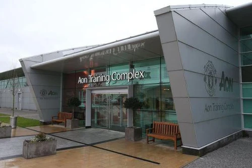 Tiết lộ bất ngờ về khu huấn luyện của M.U