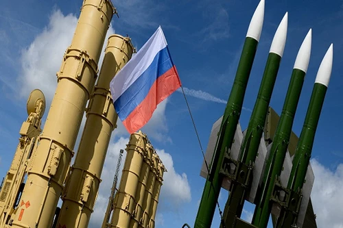 Nga phát triển hệ thống tên lửa phòng không thế hệ mới, thay Buk-M3