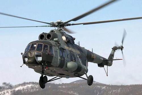 Trung Quốc muốn ký thêm nhiều hợp đồng mua trực thăng Nga