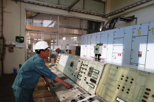 Mất nước sạch, gọi ngay 04.3.8293166