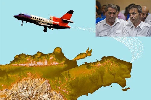 Vụ bê bối ma túy động trời của 2 phi công Pháp