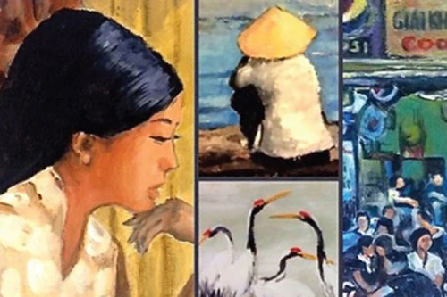 "Việt Nam trong mắt tôi"