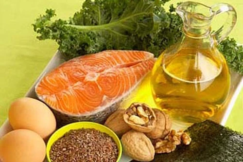 Axit béo omega-3 liên quan đến bệnh tâm thần