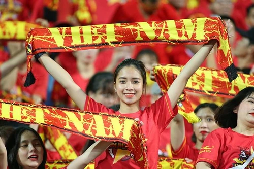 Trận Việt Nam - Trung Quốc chính thức được đón 2 vạn khán giả vào sân