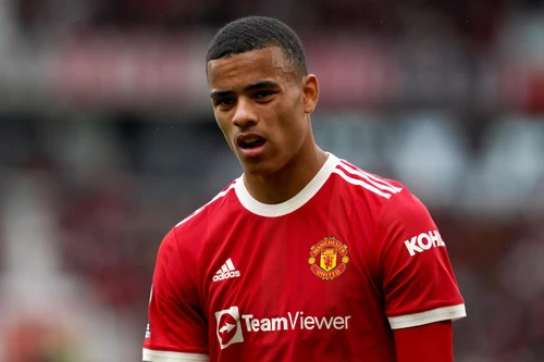 Tiền đạo Greenwood lại bị bắt giam