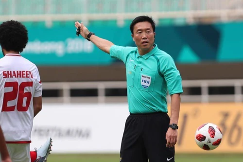 VPF thuê trọng tài Hàn Quốc bắt trận tâm điểm V-League 2022