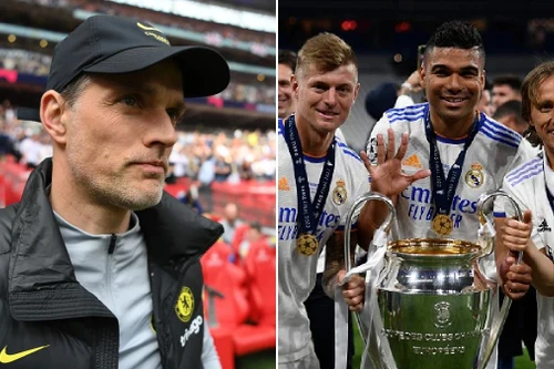 Chelsea 'vớ bở' khi Real vô địch Champions League