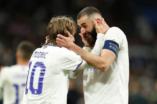 Real Madrid sắp vô địch La Liga sớm 4 vòng