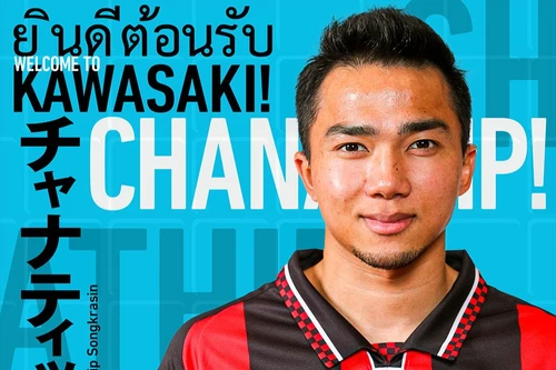 'Messi Thái' Chanathip lập kỷ lục chuyển nhượng Đông Nam Á