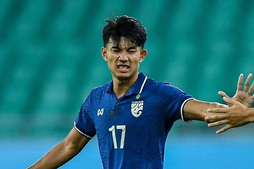 Tiền đạo hàng đầu U23 Thái Lan thừa nhận may mắn thoát thua Việt Nam