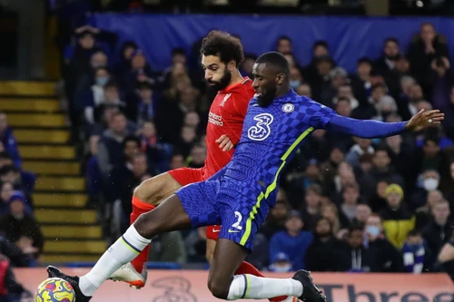 Bất ngờ danh tính cầu thủ chạy nhanh nhất Premier League