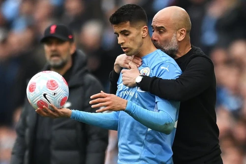 Man City chịu tổn thất lớn ở đại chiến với Real Madrid