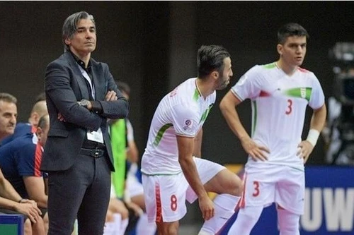 HLV futsal Iran không ngờ có thể thắng Việt Nam 8-1