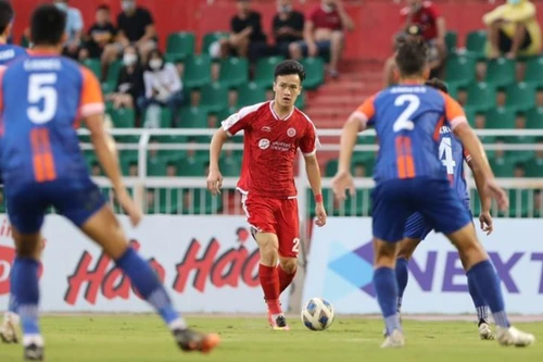 Hoàng Đức: "Viettel FC còn nhiều điều phải cải thiện"