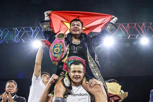 Thu Nhi có thể giành lại đai WBO thế giới sau khi bị tước?