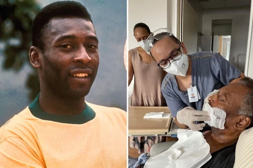 Pele nguy kịch, thế giới bóng đá cùng cầu nguyện