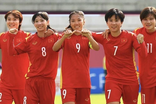 Tuyển nữ Việt Nam bị đẩy vào thế 'phải thắng' vì vé dự World Cup