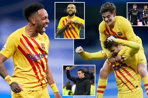 Barca 'hủy diệt' Real khó tin ngay trên sân Bernabeu