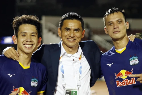 Hòa Jeonbuk Hyundai, cơ hội đi tiếp của HAGL thế nào?