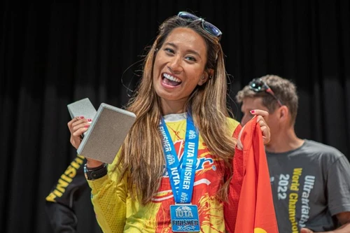 Nhà vô địch Thanh Vũ: "Tôi không phải siêu nhân, tôi chỉ nỗ lực đến cùng và không bỏ cuộc"