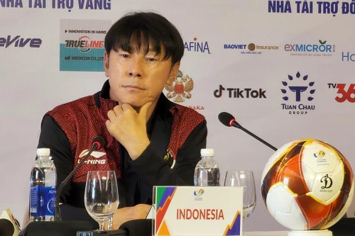 HLV U23 Indonesia thách thức sức mạnh đương kim vô địch Việt Nam