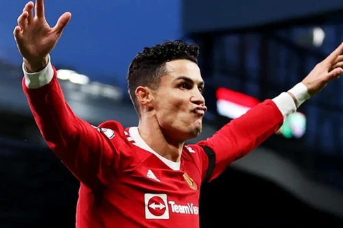 Ronaldo: "MU có thể đánh bại bất kỳ đội bóng nào"