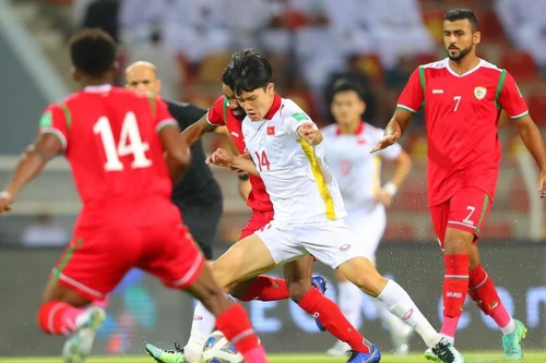 Tuyển Oman gặp trục trặc khi sang Việt Nam