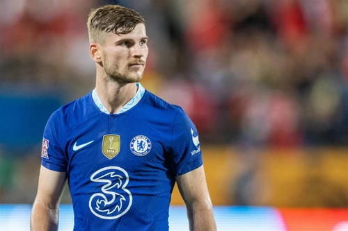 Chelsea lỗ nặng khi bán 'chân gỗ' Timo Werner
