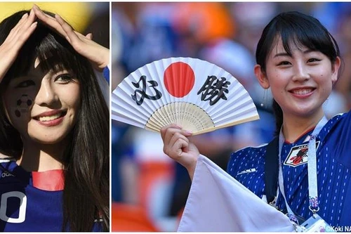 Hơn 60.000 CĐV đến sân xem Nhật Bản gặp Việt Nam