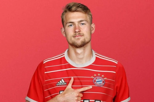 Bayern đạt thỏa thuận mua 'siêu trung vệ' 80 triệu euro