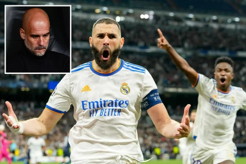 Ngược dòng không tưởng hạ Man City, Real vào chung kết Champions League