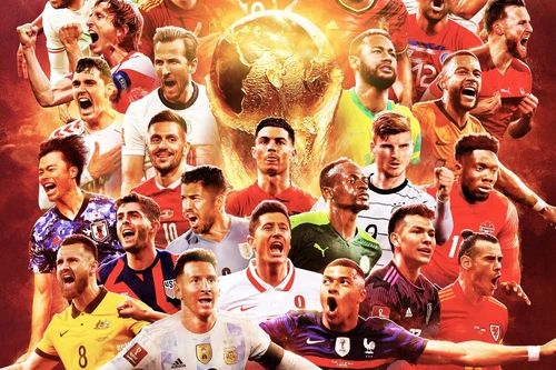 Danh sách toàn bộ 32 đội tuyển dự World Cup 2022