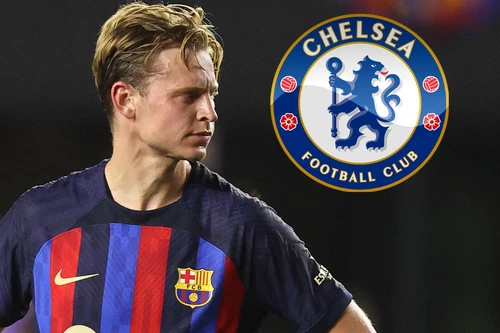 Chelsea tiến thêm một bước trong vụ mua De Jong