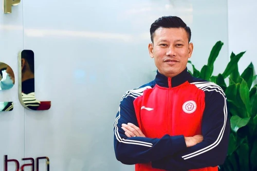 HLV Thạch Bảo Khanh trở lại dẫn dắt Viettel FC