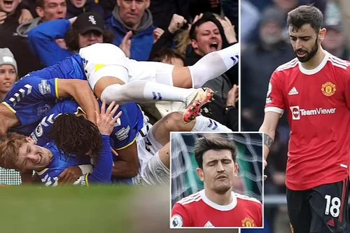 Maguire lại báo hại khiến MU thua đau