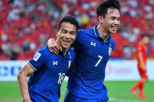 Thái Lan mất liền 3 trụ cột ở AFF Cup 2022