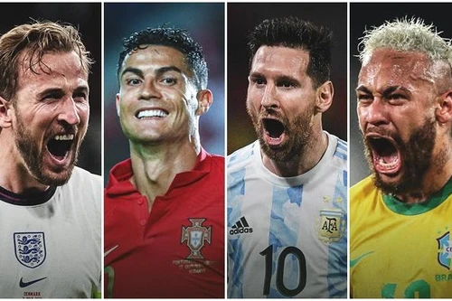 Đội nào có cơ vô địch World Cup 2022 cao nhất trong mắt nhà cái?