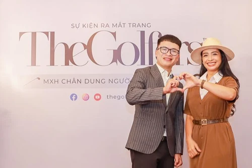 Mạng xã hội dành cho golfer ở Việt Nam chính thức ra mắt