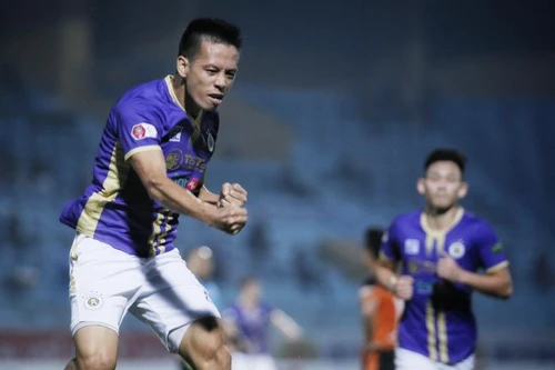 Thắng thuyết phục, Hà Nội FC đòi lại ngôi đầu