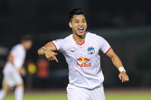 Văn Thanh lập tuyệt phẩm, HAGL đánh rơi chiến thắng để đời