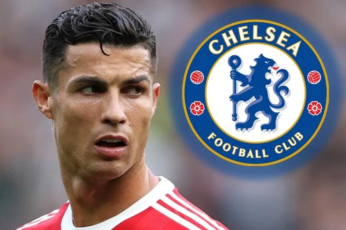 Chelsea gây sốc với Ronaldo