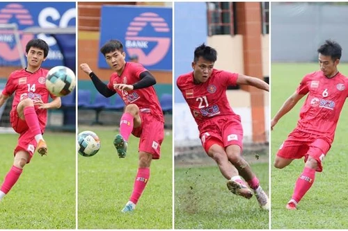 4 cầu thủ trẻ Việt Nam sang thi đấu ở Nhật Bản