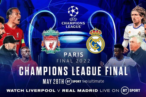 Liverpool nhận tin bất lợi trước thềm chung kết Champions League